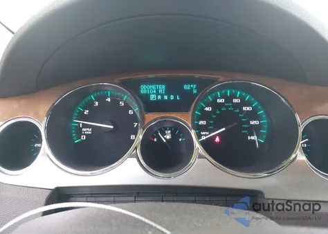 2009 Buick Enclave Cxl z USA, uszkodzony, nr VIN 5GAEV23D69J177887